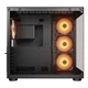 Корпус для ПК Cougar (FV150 RGB Black) - зображення 7