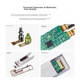Модуль оптический SFP+ 10G многомодовый двухволоконный LC, дальность 300 м, совместим с Huawei - изображение 9