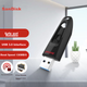 Флеш память USB SANDISK Ultra CZ48 512GB USB 3.2 Gen1 Black - изображение 2