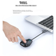 Беспроводной передатчик изображения Shengwei DHU003AB для конференций, USB, для подключения ноутбука к проектору и телевизору, дальность 50 м - изображение 11