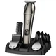 Портативная электробритва Hoco HP26 Multi-function Metal gray - изображение 1