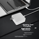 Кабель Youpin Type-C 65 Вт для ноутбуків Huawei MateBook, Honor Magic та Xiaomi Redmi - зображення 10