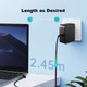 Зарядное устройство Mryc 65 Вт для Lenovo Xiaoxin Air 13 и YOGA 510S, 20 В 3.25 А - изображение 6