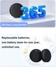 Bluetooth трекер Nutale для Apple Find My брелок для ключів iOS - изображение 4