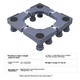 Подставка под стиральную машину ProPre универсальная влагозащитная регулируемая по высоте - изображение 7