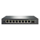 Коммутатор Xiliweishi SR-S25G1109F на 8 портов 2.5G с оптическим портом 10 Гбит/с, неуправляемый - изображение 8