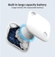 ITagPro Bluetooth трекер для ключів і гаманця, iOS, IP67 білий - изображение 2