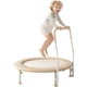 Батут детский BG-BABYGO для дома небольшой, для детей и взрослых - изображение 2