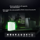 Роутер Qiyoulianjibao 4PRO игровой Wi-Fi 6 гигабитный для PS5, Switch и Xbox - изображение 7