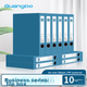Архивные короба GuangBo A88081, 35 мм, для документов и финансовых бумаг, 10 шт - изображение 4
