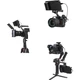 Тримач SmallRig 3660B для кліток камер Sony A7m4/A7R4/A7S3/A1, L-подібна площадка для горизонтальної та вертикальної зйомки - зображення 2
