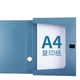 Короба архивные GuangBo A88082 для документов, 55 мм, 10 шт - изображение 1