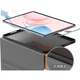 Чохол для планшета Honor Pad 10 A Little Flower Dark Blue - зображення 1