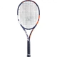Тенісна ракетка Babolat BOOST Full Carbon для початківців та гравців середнього рівня, студентів коледжів, Li Na, Baitaoli [попередньо натягнута] - зображення 1