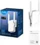 Усилитель Wi-Fi сигнала Cudy RE3600, BE3600 WiFi 7 Mesh Repeater - изображение 5