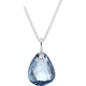 Кольє SWAROVSKI ENERGIC жіноче синього кольору, артикул 5735418 - зображення 3