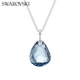 Кольє SWAROVSKI ENERGIC жіноче синього кольору, артикул 5735418 - зображення 4