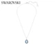 Кольє SWAROVSKI ENERGIC жіноче синього кольору, артикул 5735418 - зображення 6