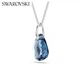 Кольє SWAROVSKI ENERGIC жіноче синього кольору, артикул 5735418 - зображення 7