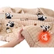 Одеяло GraceA Class Rabbit Velvet Autumn Winter Quilt Single Student Quilt Core 150*200 4 Jin - изображение 3