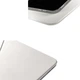 Чехол Zoyu для iPad 11 с магнитной двусторонней защелкой, совместимый с процессором Apple A16 (2025), универсальный для iPad 10, цвет «дымчатый серый». - изображение 1