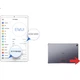 Чохол-клавіатура для планшета Huawei MatePad Air 12 2025/2024 SUOYING JP33 Black - зображення 2