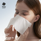 Дитячі м'які серветки Babycare Ultra Soft для обличчя, очищувальні зволожувальні кремові серветки, 108 аркушів * 10 упаковок - изображение 7