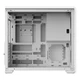 Корпус SAMA Giant Wave 1 Deluxe ATX со стеклянной панелью и Type-C, белый - изображение 7