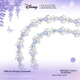 Браслет Disney женский с цветком глицинии - изображение 5