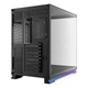 Корпус компьютерный SAMA Fly Light Black ATX с ARGB-подсветкой и обратным подключением плат - изображение 10