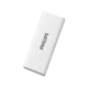 Портативный SSD-накопитель PHILIPS 512 ГБ, высокоскоростной, 1050 МБ/с, Type-C, мобильный PSSD, большая емкость, портативное хранилище данных, серия 61PS. - изображение 4