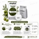 Фарба для одягу та текстилю Simplicol Oliv-Grun Intensiv ( оливково-зелений ) 400 г + 150 ml рідкий барвник - изображение 2