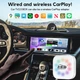 MMB wjan-tv2.0 бездротовий carplay адаптер, hdmi, youtube, netflix, android 12 - изображение 3