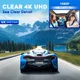 Видеорегистратор 4K передний и задний с ночным видением и SD 64GB Toguard - изображение 4