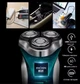 Электробритва Enchen BlackStone Electric Shaver Silver (Type-C) - изображение 8