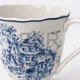 Кухоль порцеляновий Heritage Toile Collection Blue 350 мл (K345) - зображення 3