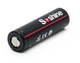 Акумулятор 14500/AA Li-Ion Soshine 14500-3.7-900 Industrial, 900mAh, 1.8A, 4.2/3.7/2.8V, Black - зображення 2