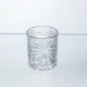 Набор рюмок для крепких напитков 6 штук 75 мл стекло прозрачное - изображение 3