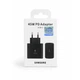 Мережевий зарядний пристрій для Samsung 45W (EP-TA845) Black - изображение 5