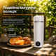 Smart Thermo Bottle 316 - Портативный смарт-термос с дисплеем и функцией подогрева 500 мл, белый - изображение 8