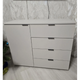 Комод Doros GС1 Кашемір 100х40х81,2 (41510134) - зображення 3