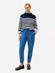 Брюки женские Tommy Hilfiger 341709349 L Синие (1161161119) - изображение 3