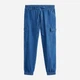 Брюки женские Tommy Hilfiger 341709349 L Синие (1161161119) - изображение 5