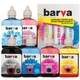 Чернила Barva Epson universal 1 6х90 г BK/C/M/Y/LC/LM (EU1-090-2MP) - изображение 1