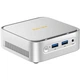 Комп'ютер Blackview Mini PC MP50 SILVER AMD Ryzen 5 3500U/16GB/SSD512GB/K&M (MP50 R5 16GB+512GB SILVER) - изображение 2