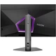 TFT 31.5"AOC , QD-OLED, UHD 4K,240hz,2xHDMI, DP, USB-C,USB-hub, HAS, Pivot,кол.,чорно-сірий (AG326UZD2) - зображення 6
