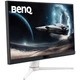 TFT 27" BenQ EX271, IPS, 180Hz, HDMIx2, DP, USB-C, колонки, білий (9H.LNALA.TBE) - зображення 2