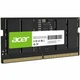 SoDIMM 32Gb DDR5 5600 MHz Acer SD200, Retail (BL.9BWWA.419) - изображение 2