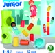 Ігровий набір Playmobil Junior: Акція супергероїв 12 елементів 72085 (4008789720856) - зображення 9