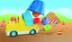 Ігровий набір Playmobil Junior: Бетономішалка 8 елементів 72083 (4008789720832) - зображення 9